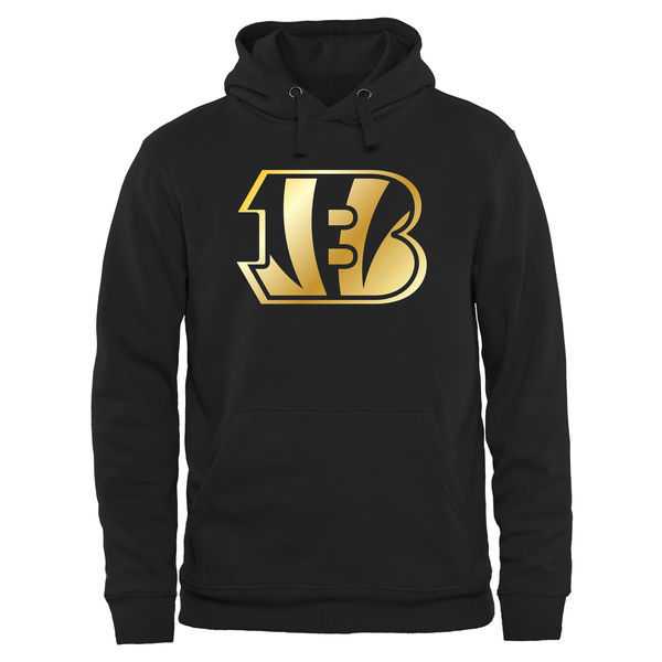 Cincinnati Bengals Pro Line Black Gold Collection Pullover Hoodie,We sell and wholesale Cincinnati Bengals Pro Line Black Gold Collection Pullover Hoodie on line form chian!